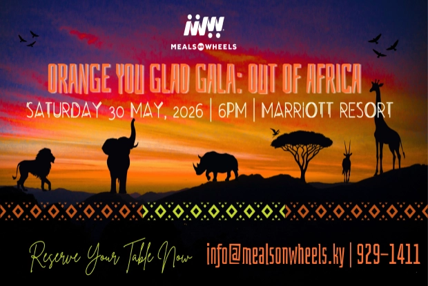 Orange You Glad Gala