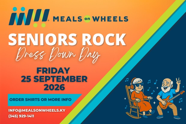 Seniors Rock Dress Down Day